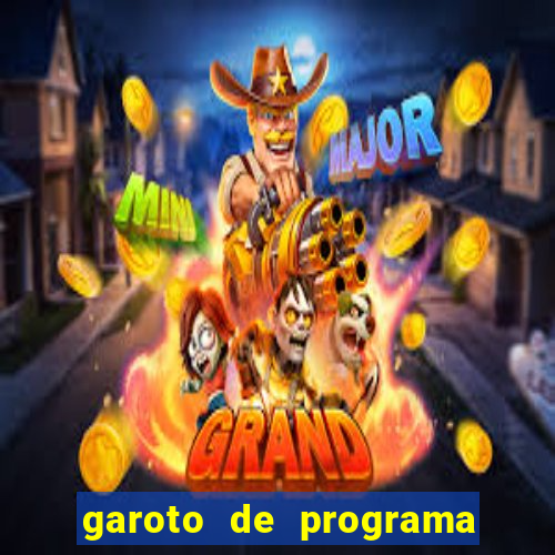 garoto de programa em salvador bahia